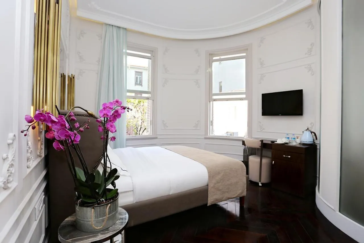 Design Houses Taksim Istanbul