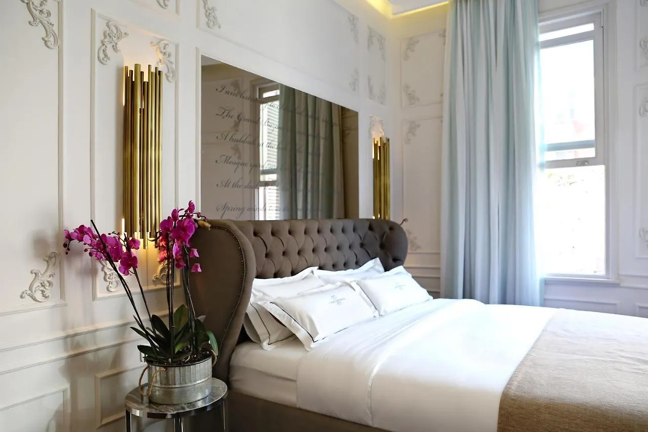 Design Houses Taksim Istanbul Hotel