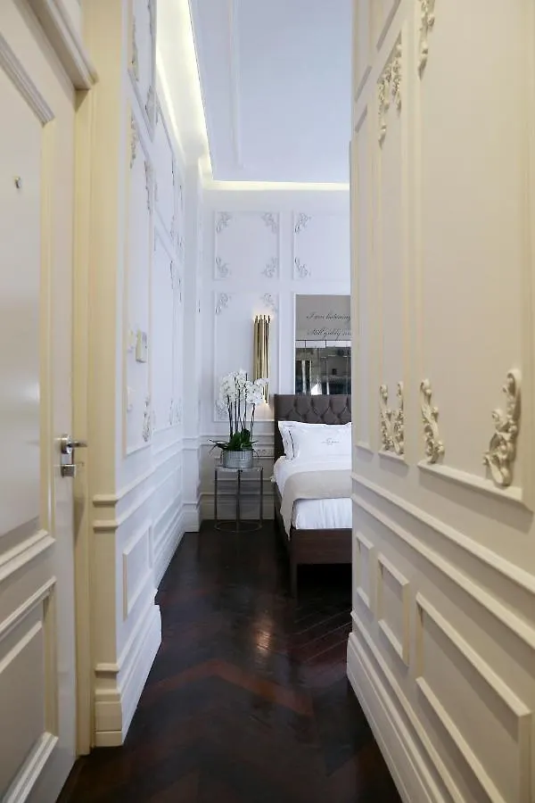 Hotel Design Houses Taksim Istanbul