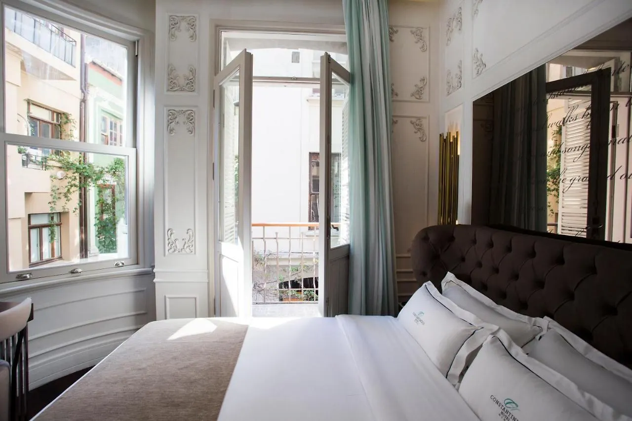 Design Houses Taksim Istanbul Hotel