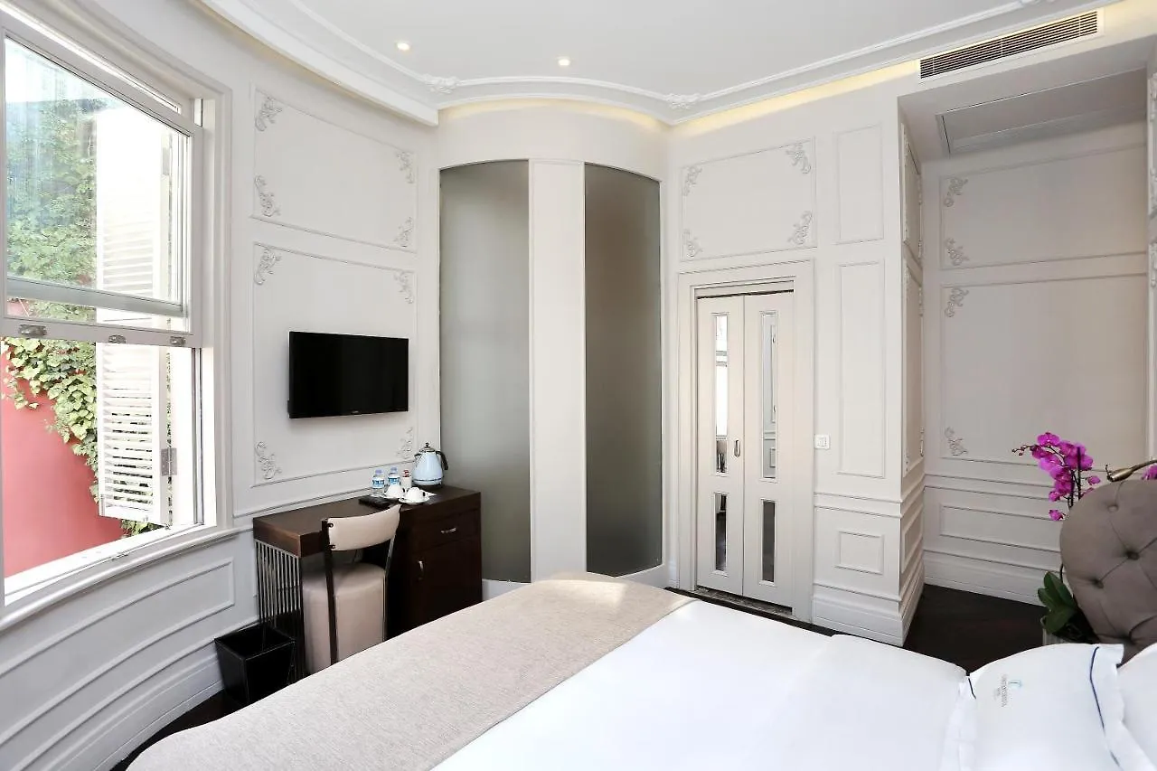 Hotel Design Houses Taksim Istanbul