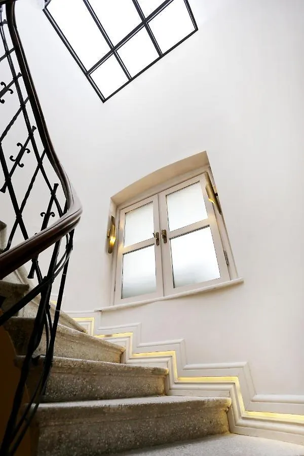 Design Houses Taksim Istanbul Hotel