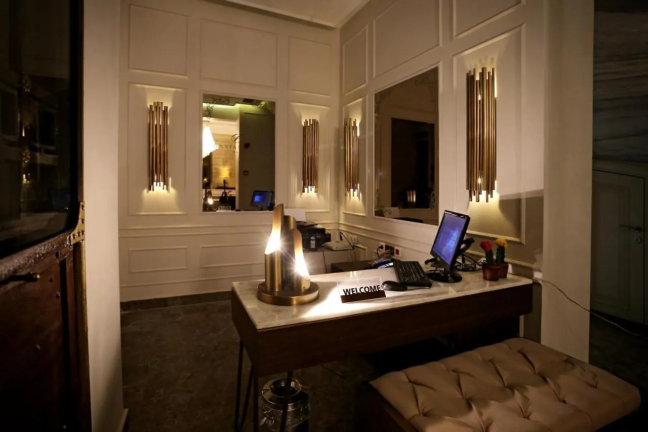 Design Houses Taksim Istanbul