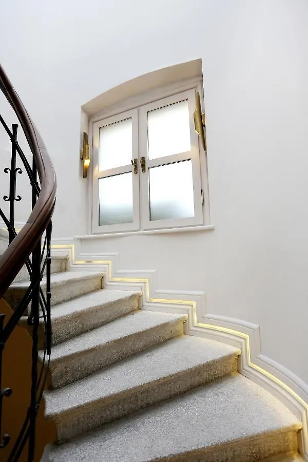 Hotel Design Houses Taksim Istanbul