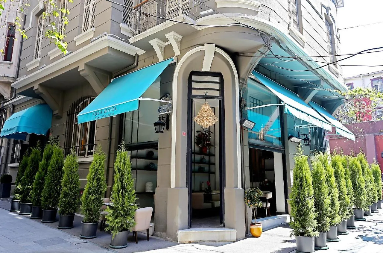 Design Houses Taksim Istanbul