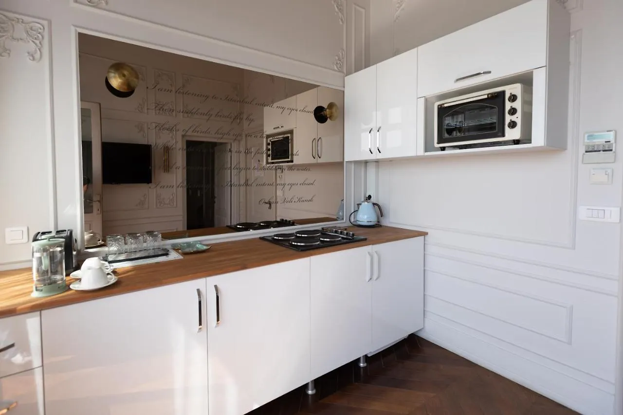 Design Houses Taksim Istanbul