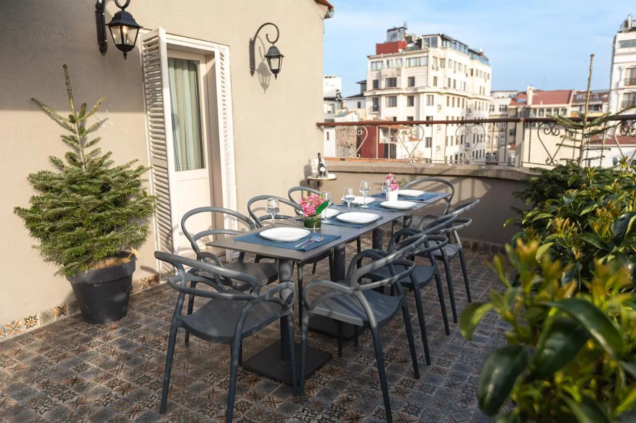 Hotel Design Houses Taksim Istanbul