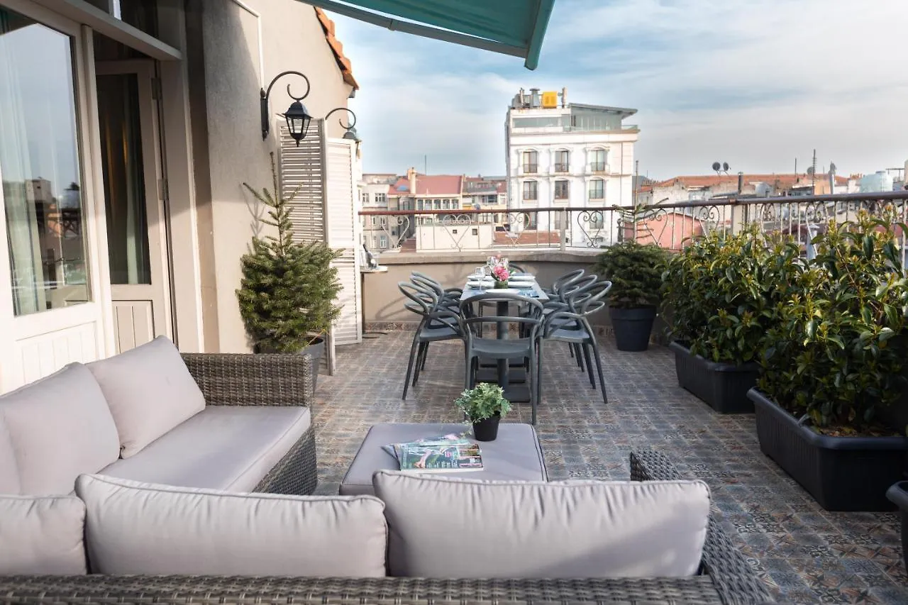 Design Houses Taksim اسطنبول