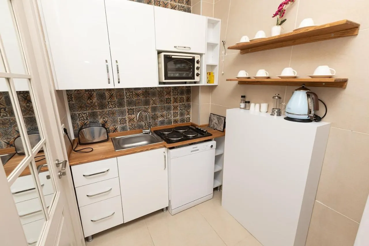 فندق Design Houses Taksim اسطنبول