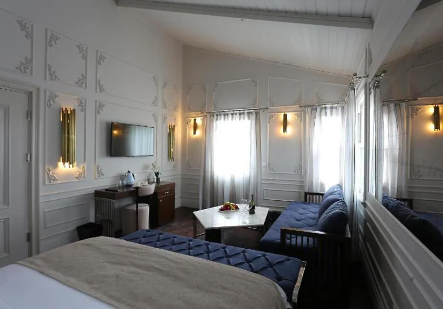 Design Houses Taksim Istanbul Hotel