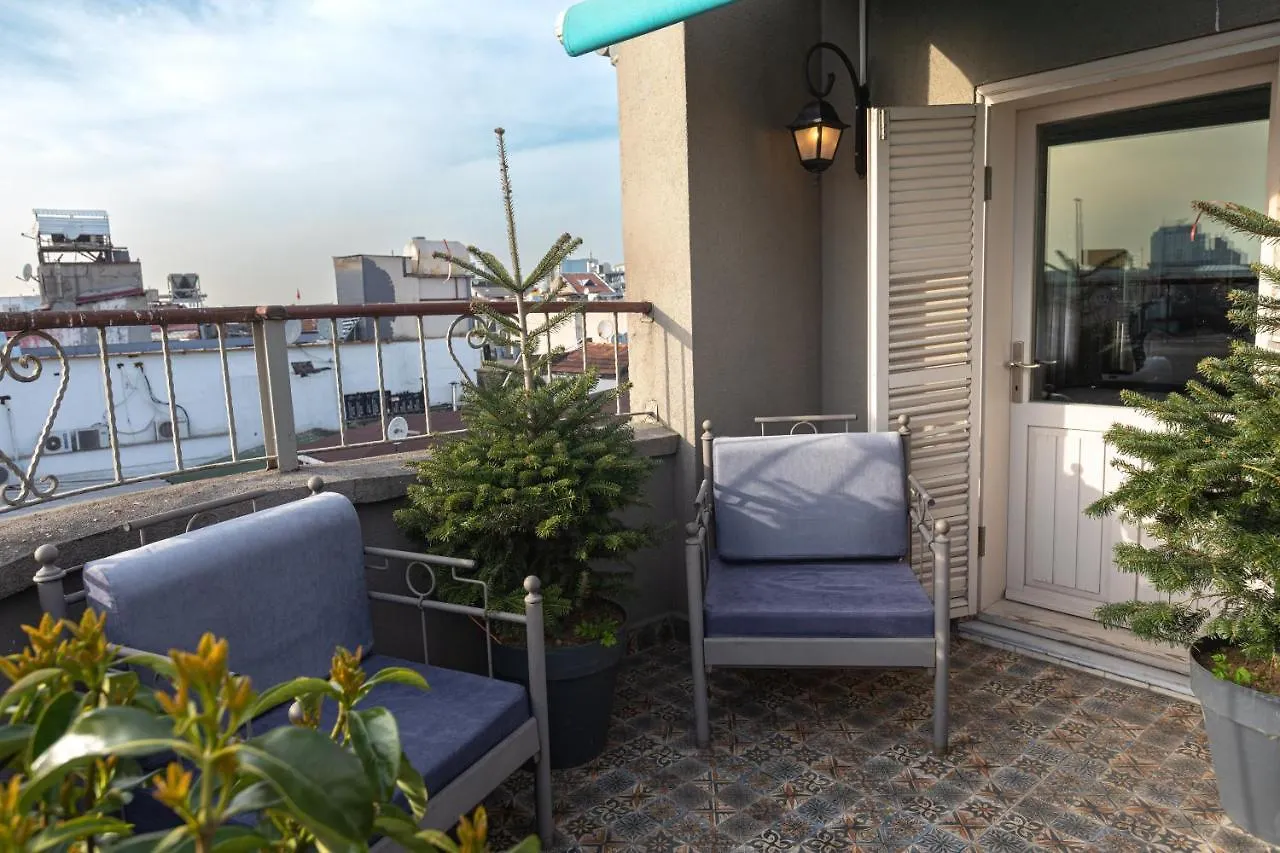 Design Houses Taksim Istanbul 4*,  Turkey