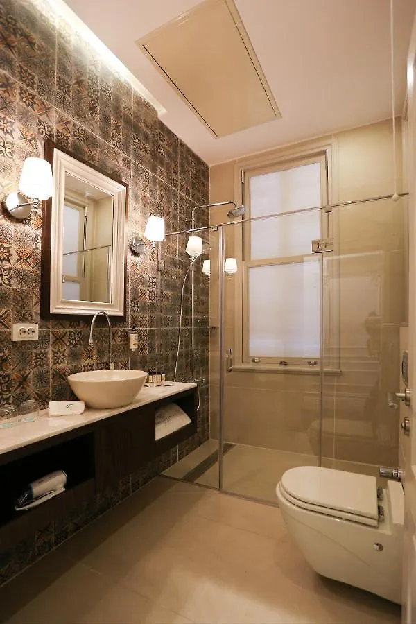 Design Houses Taksim Istanbulská provincie