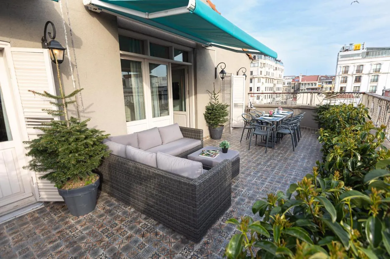 Design Houses Taksim Istanbulská provincie Hotel