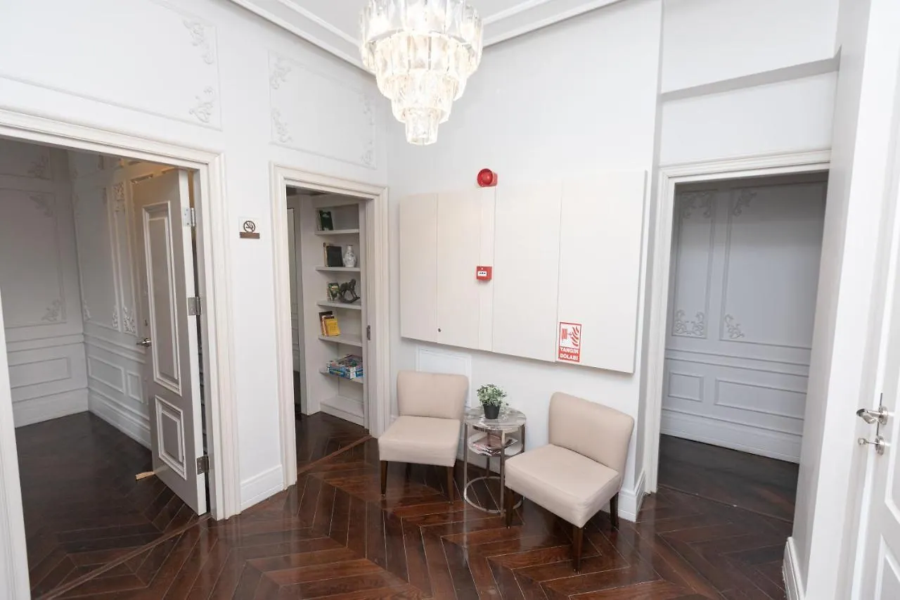 Design Houses Taksim Istanbulská provincie Hotel