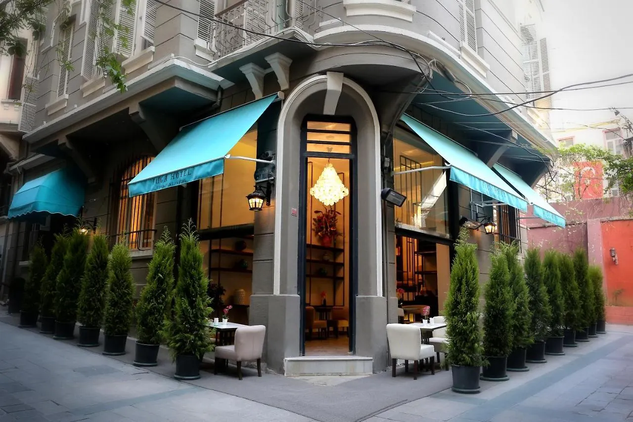 Design Houses Taksim Istanbul 4*,